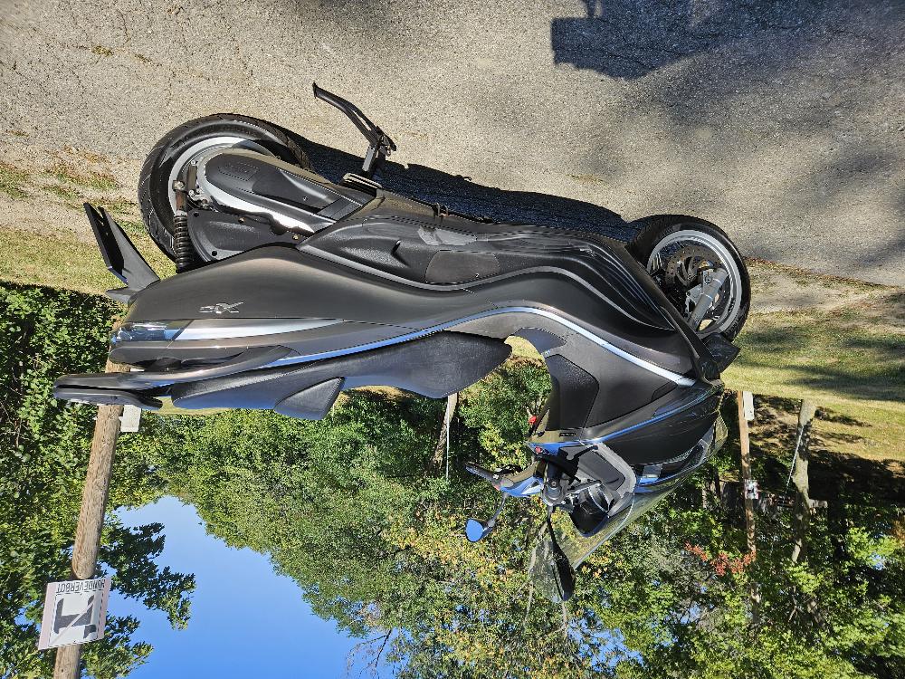 Motorrad verkaufen Piaggio X10 350 ABS Ankauf